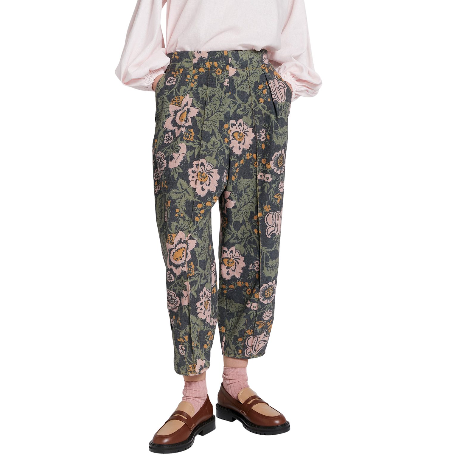 Karen Walker Wanderer Pants